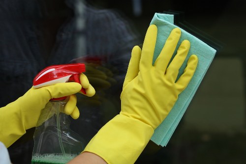 Professional one off cleaning service in Harrow for a refreshed home