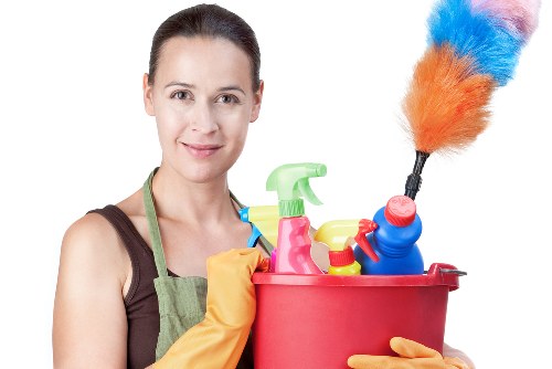 Professional rug cleaning service in Harrow for a clean home interior