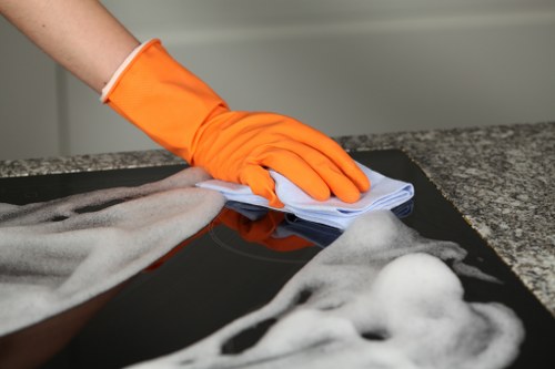 Cookie policy overview for Carpetcleaning Harrow website