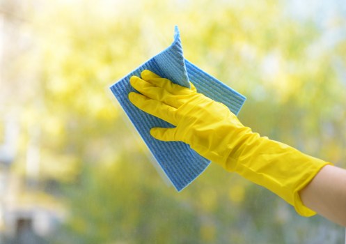 Secure Carpetcleaning Harrow payment process illustration