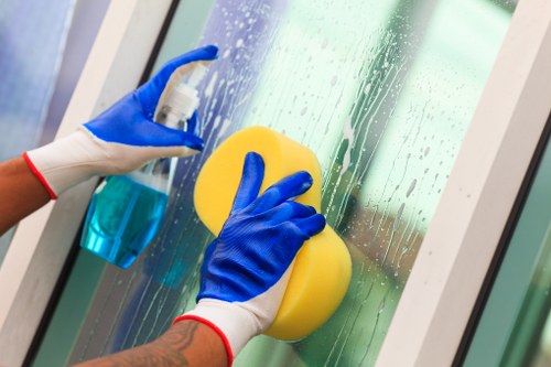 Home cleaning services in Harrow for kitchens and bathrooms
