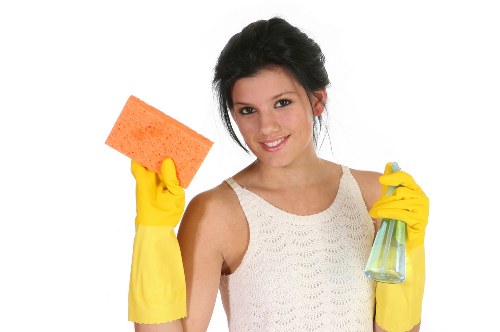 Professional Harrow cleaning company improving home and office hygiene