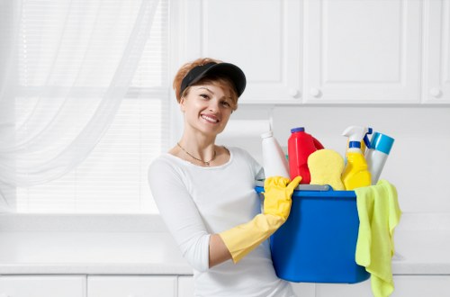 PCI compliant Carpetcleaning Harrow payment security
