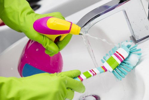 Carpet cleaning in Harrow for a fresher home interior