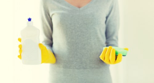 Regular carpet cleaning Harrow supporting a healthier home