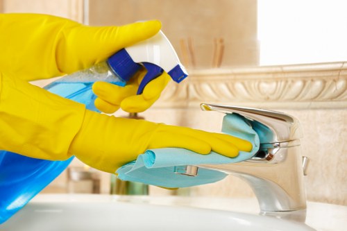 Clear communication during a carpet cleaning complaint