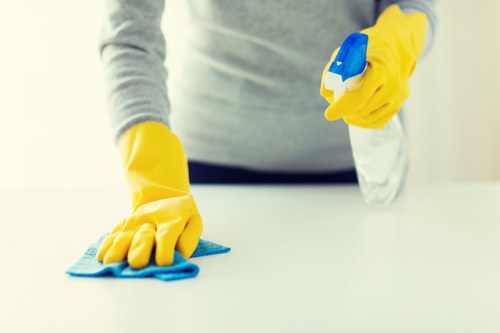 Rug cleaning in Harrow improving hygiene and appearance