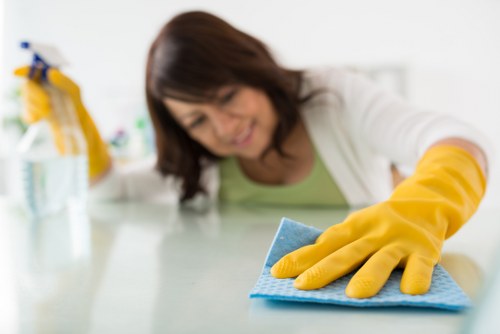 Specialist cleaning for tile, stone, and vinyl floors in Harrow