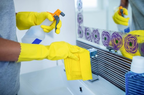 Worker rights awareness and anti-slavery controls at Carpetcleaning Harrow