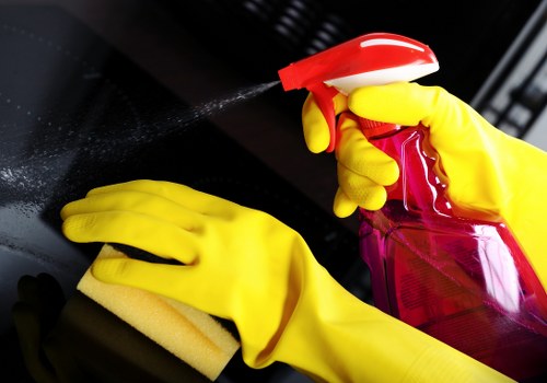 Measured carpet cleaning approach for Harrow properties
