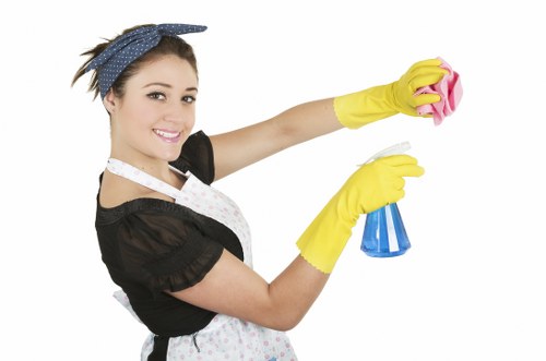 Commercial one off cleaning for offices and business spaces in Harrow
