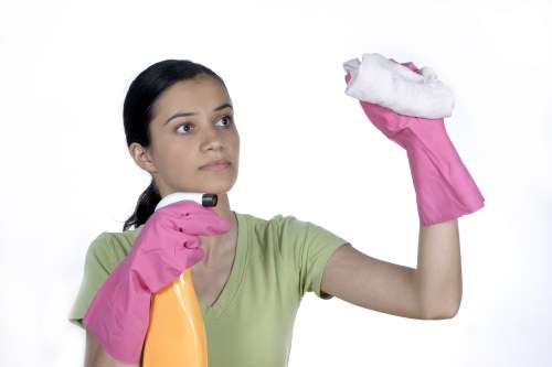 End of tenancy one off cleaning in a Harrow property