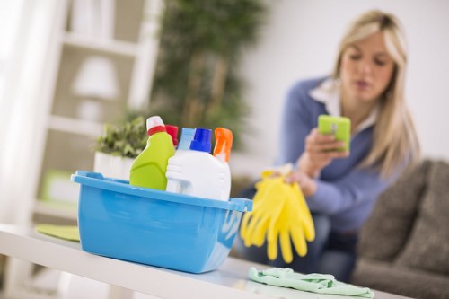 Final inspection-ready end of tenancy cleaning service in Harrow