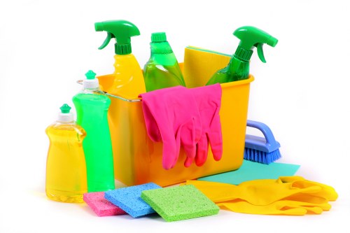 Keyboard navigation and accessible carpet cleaning content in Harrow